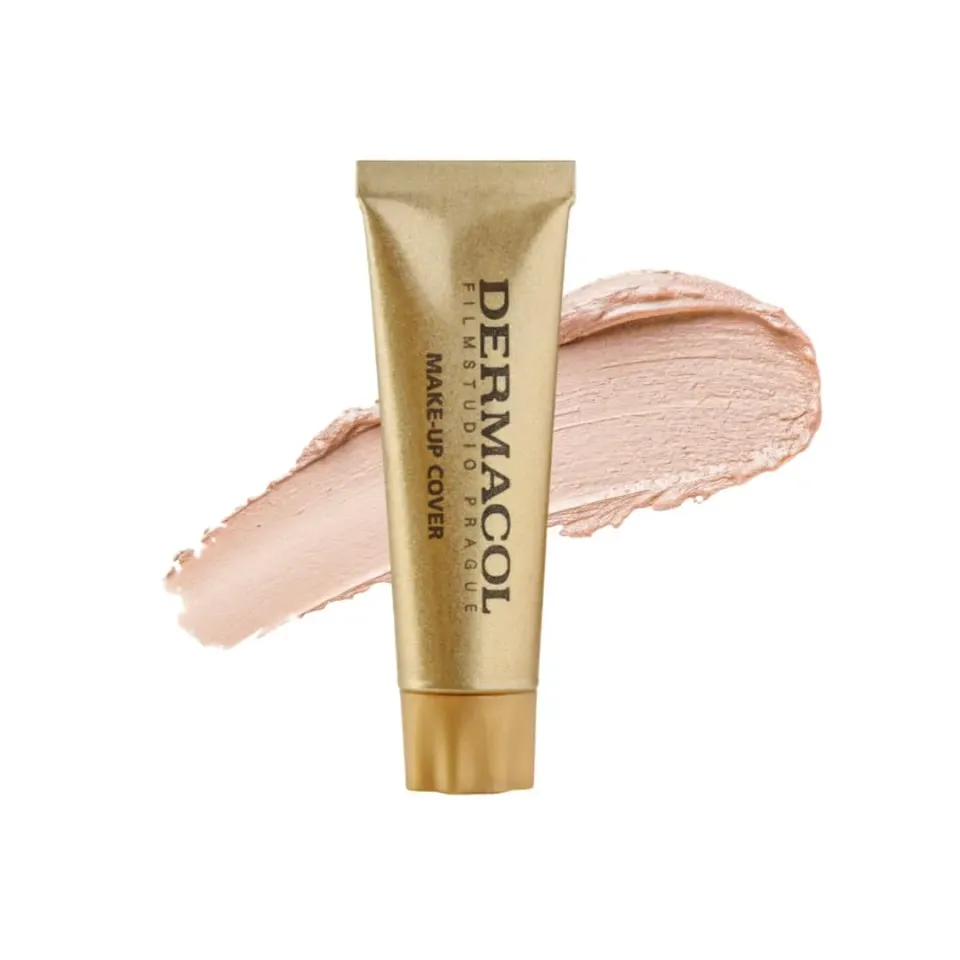 Dermacol Makeup Cover 208 fondotinta coprente opaco SPF30