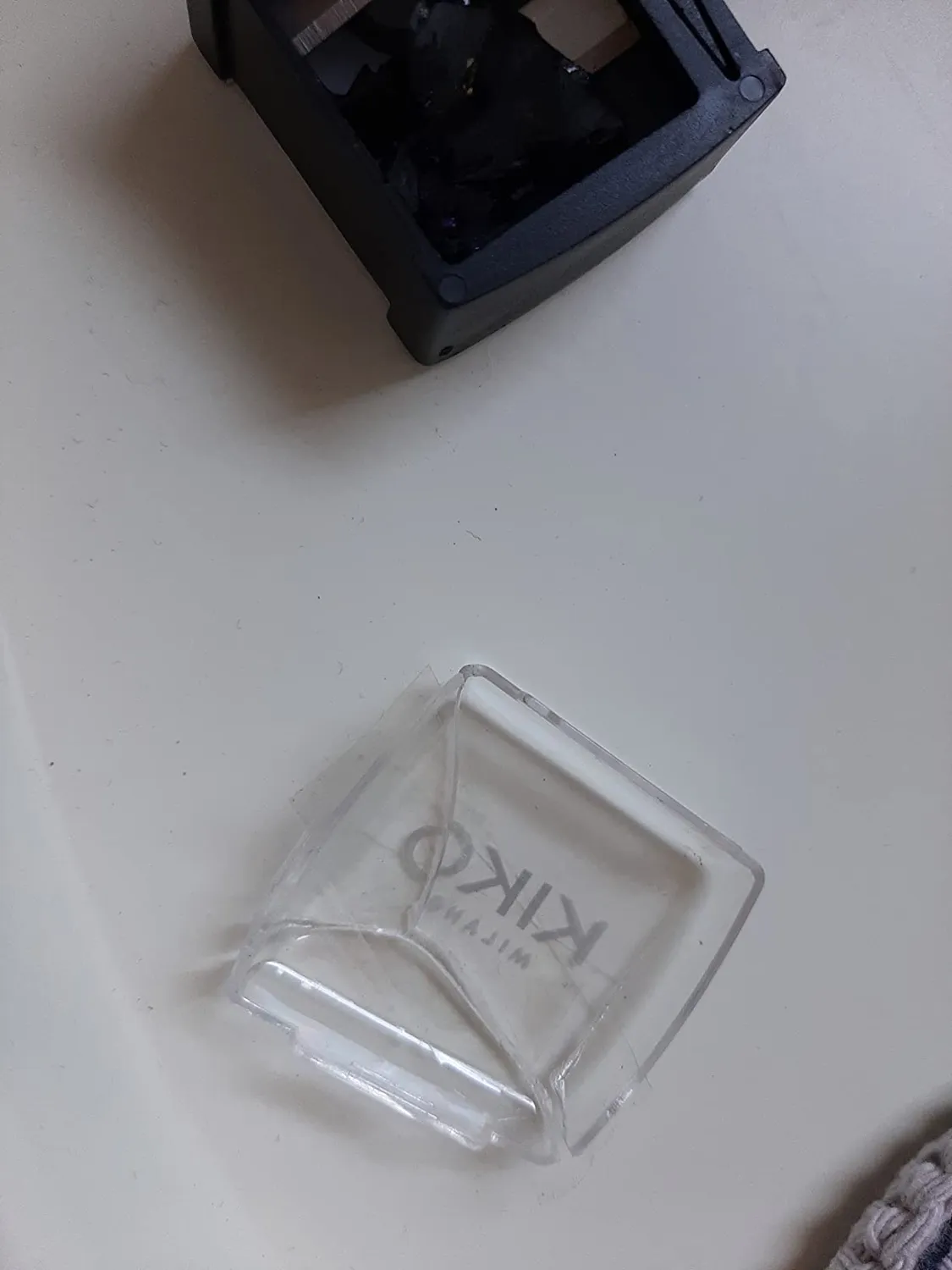 KIKO Double Sharpener temperino doppio matite