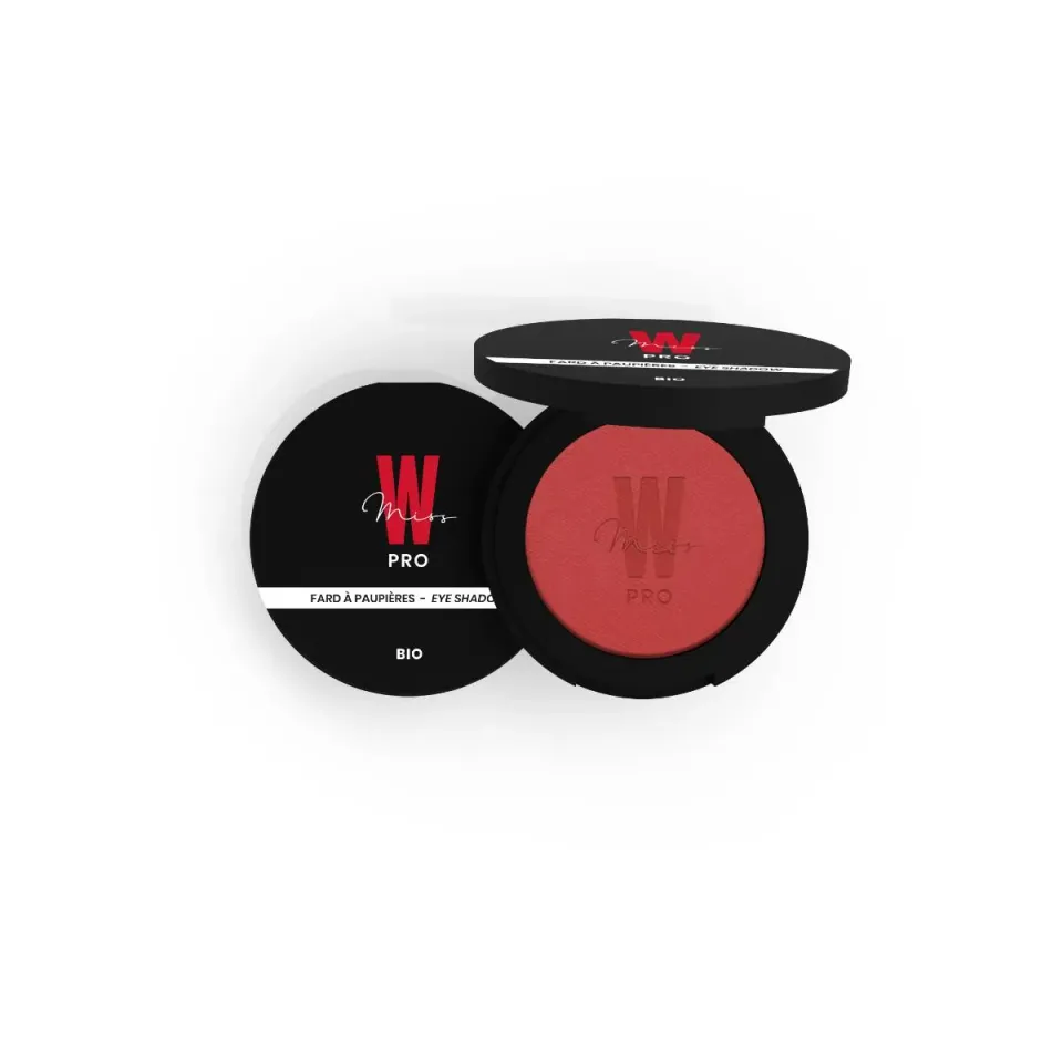 Miss W Pro Ombretto n082 Rosso Mattone mat