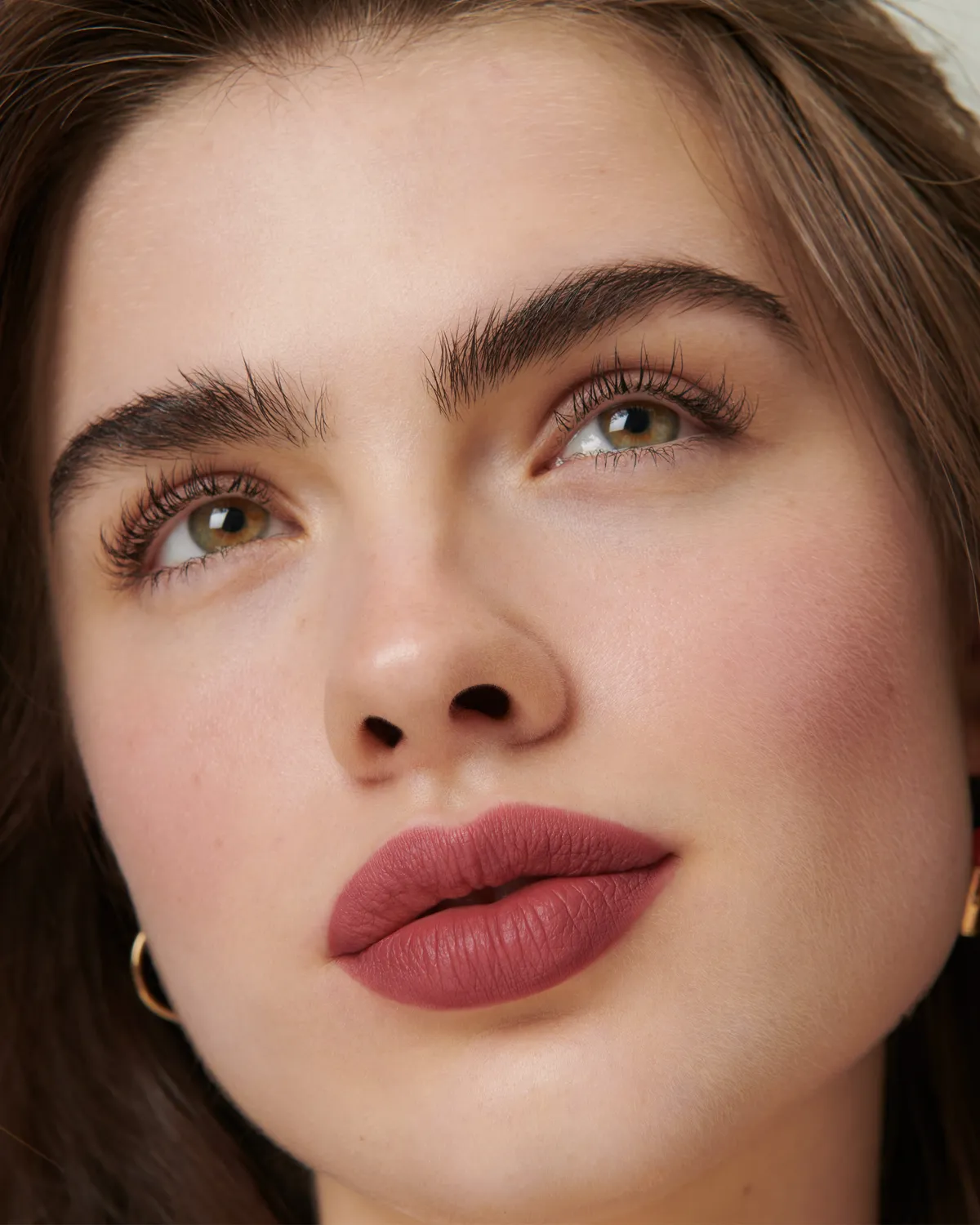 Lisa Eldridge Velveteen Rossetto Liquido Blush Rosa Velvet