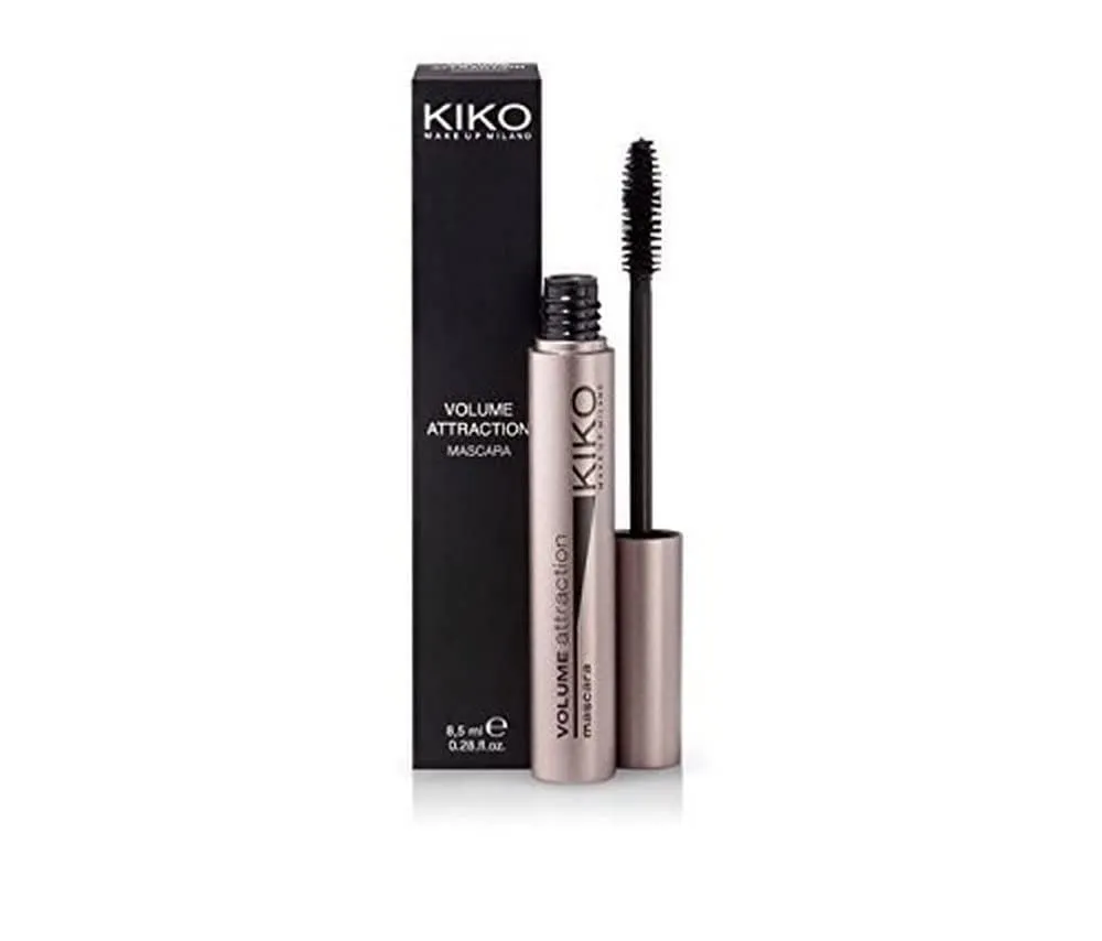 KIKO Milano Volume Attraction mascara volume nero classico
