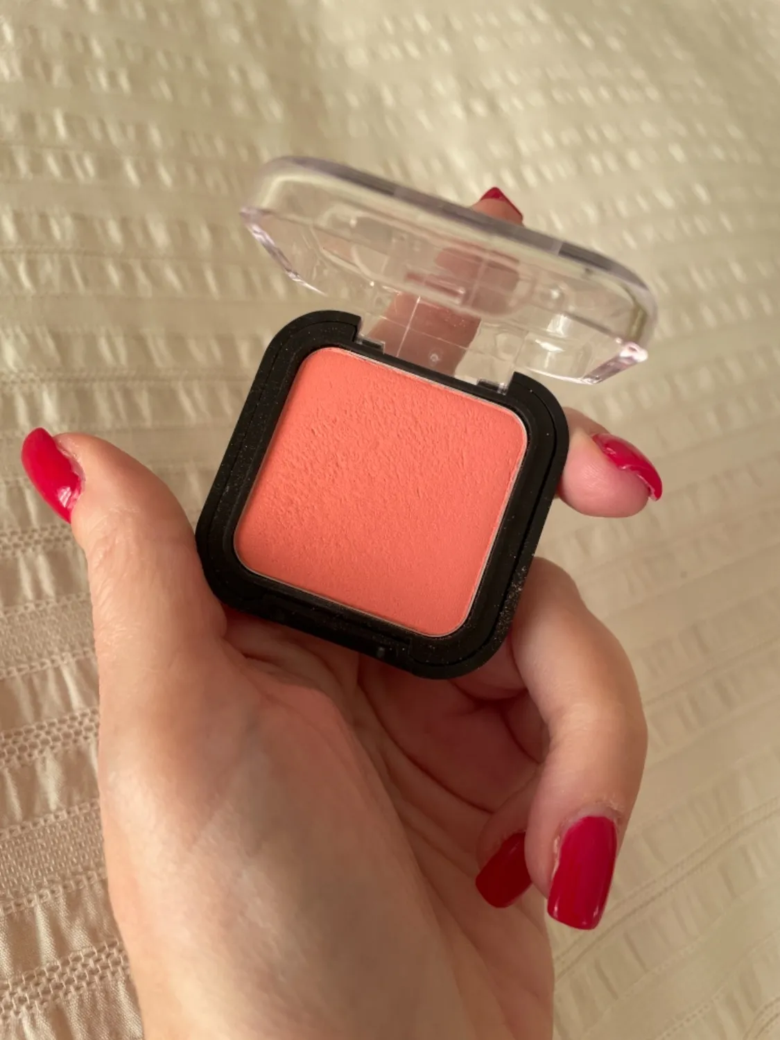 KIKO Smart Colour Blush 03 fard pesca intenso modulabile