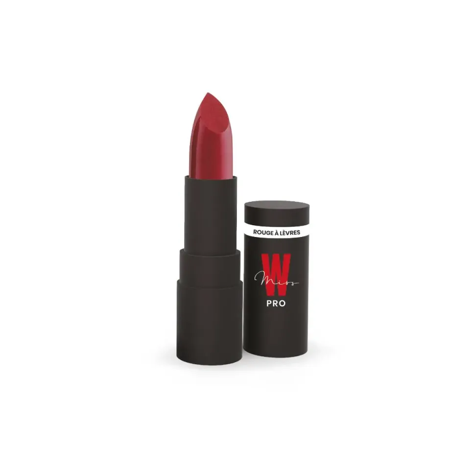Miss W Pro Rossetto N°109 Rose de Rouge Satinato