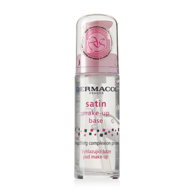 Dermacol Satin Make-up Base 30 ml primer viso opacizzante