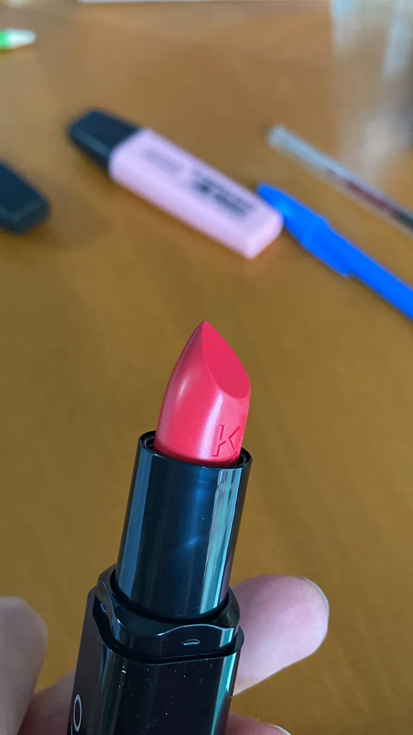 KIKO Smart Fusion Lipstick 442 rossetto nude luminoso