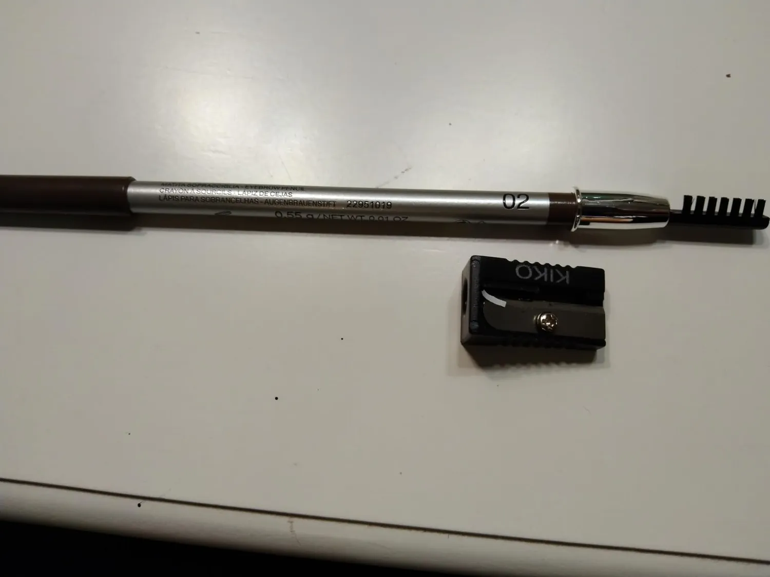 KIKO Precision Eyebrow Pencil 03 matita sopracciglia Auburn microprecisa