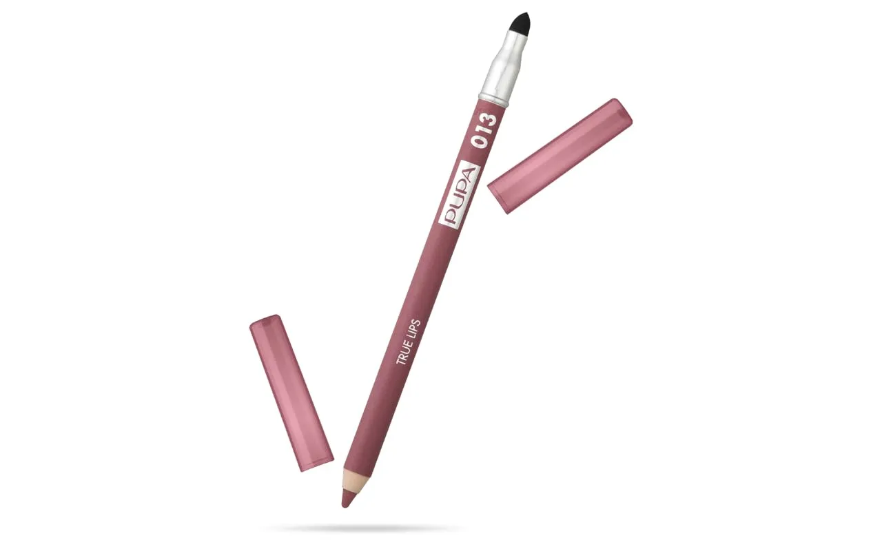 Pupa Milano True Lips 038 matita labbra Rose Nude pigmentata