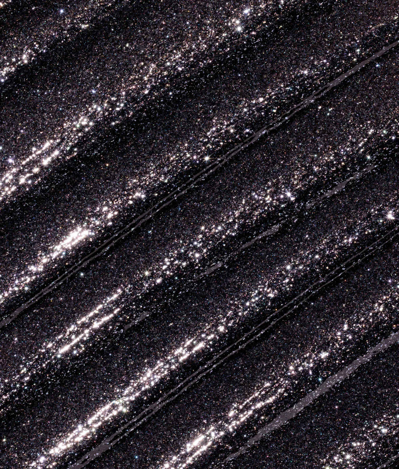 ClioMakeUp 360Flip mascara top coat glitter argento 15 ml