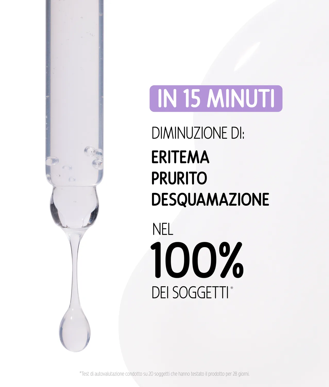 ClioMakeUp +SKIN Calm siero viso lenitivo centella