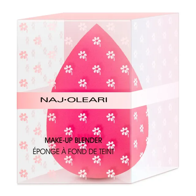 Naj Oleari Make-Up Blender spugnetta fondotinta uniforme