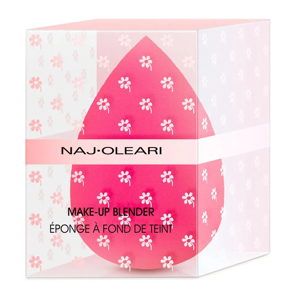 Naj Oleari Make-Up Blender spugnetta fondotinta uniforme