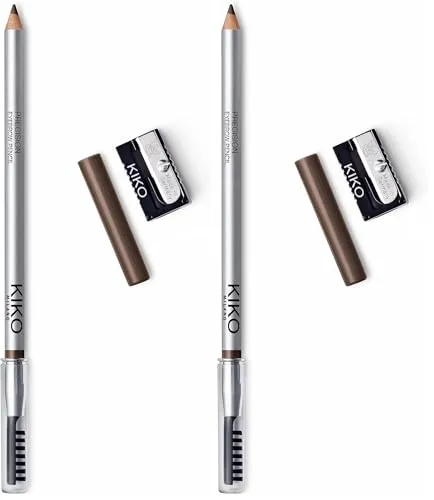 KIKO Precision Eyebrow Pencil 04 matita sopracciglia marrone 0,55 g