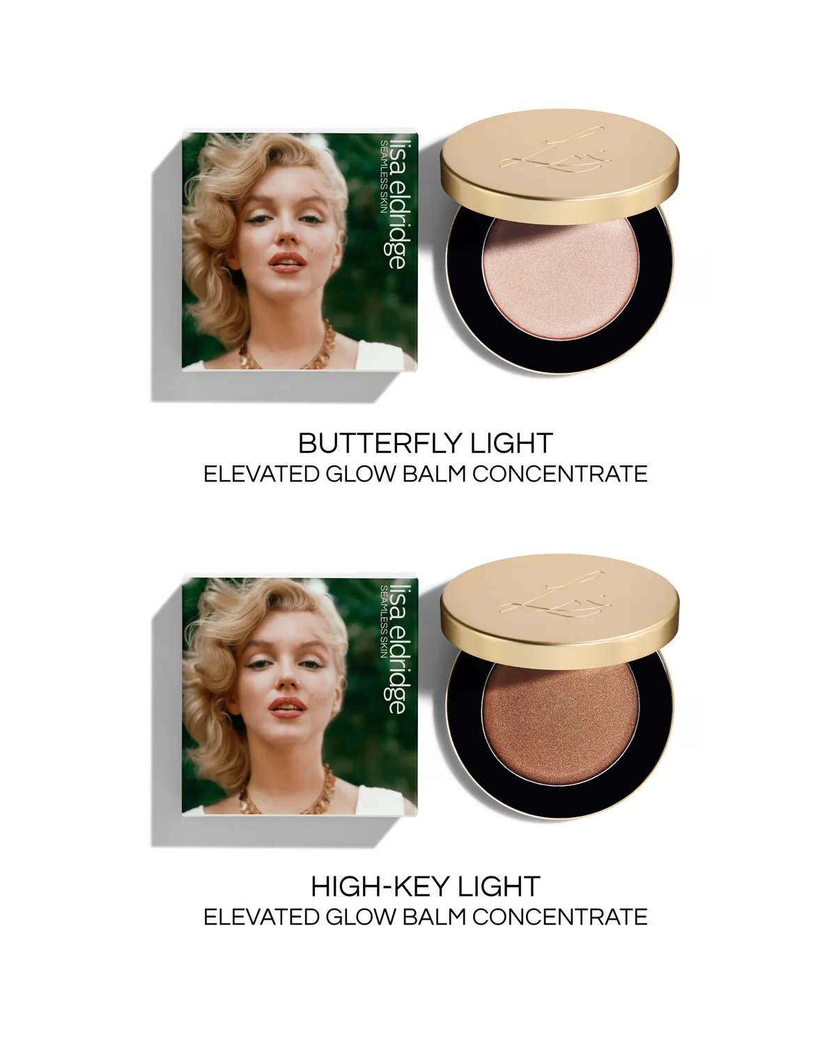 Lisa Eldridge Marilyn Monroe cofanetto trucco Deluxe collezione