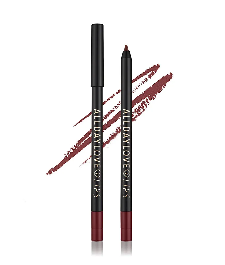 ClioMakeup Combo Labbra 9 Brooklyn Bold Wine
