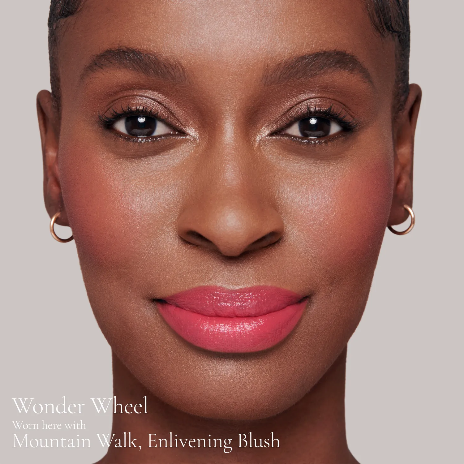 Lisa Eldridge Luxuriously Lucent rossetto Wonder Wheel satinato