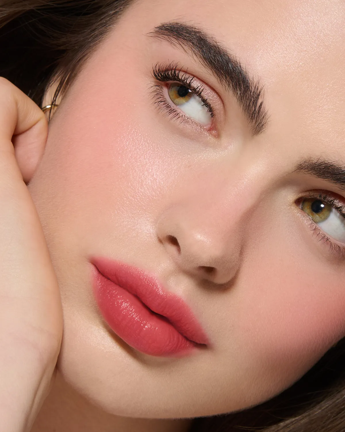 Lisa Eldridge Velatura Pomegranate Glacé stick labbra guance