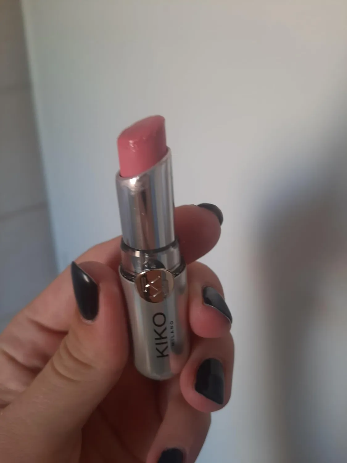 KIKO Coloured Balm 08 balsamo labbra colorato Almond idratante