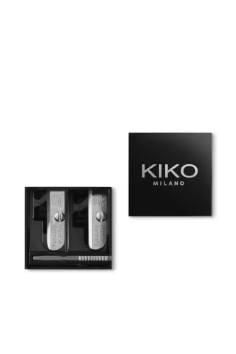 KIKO Double Sharpener temperino doppio matite