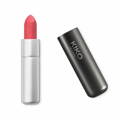 KIKO Milano Powder Power Lipstick 05 rossetto mat leggero coprente