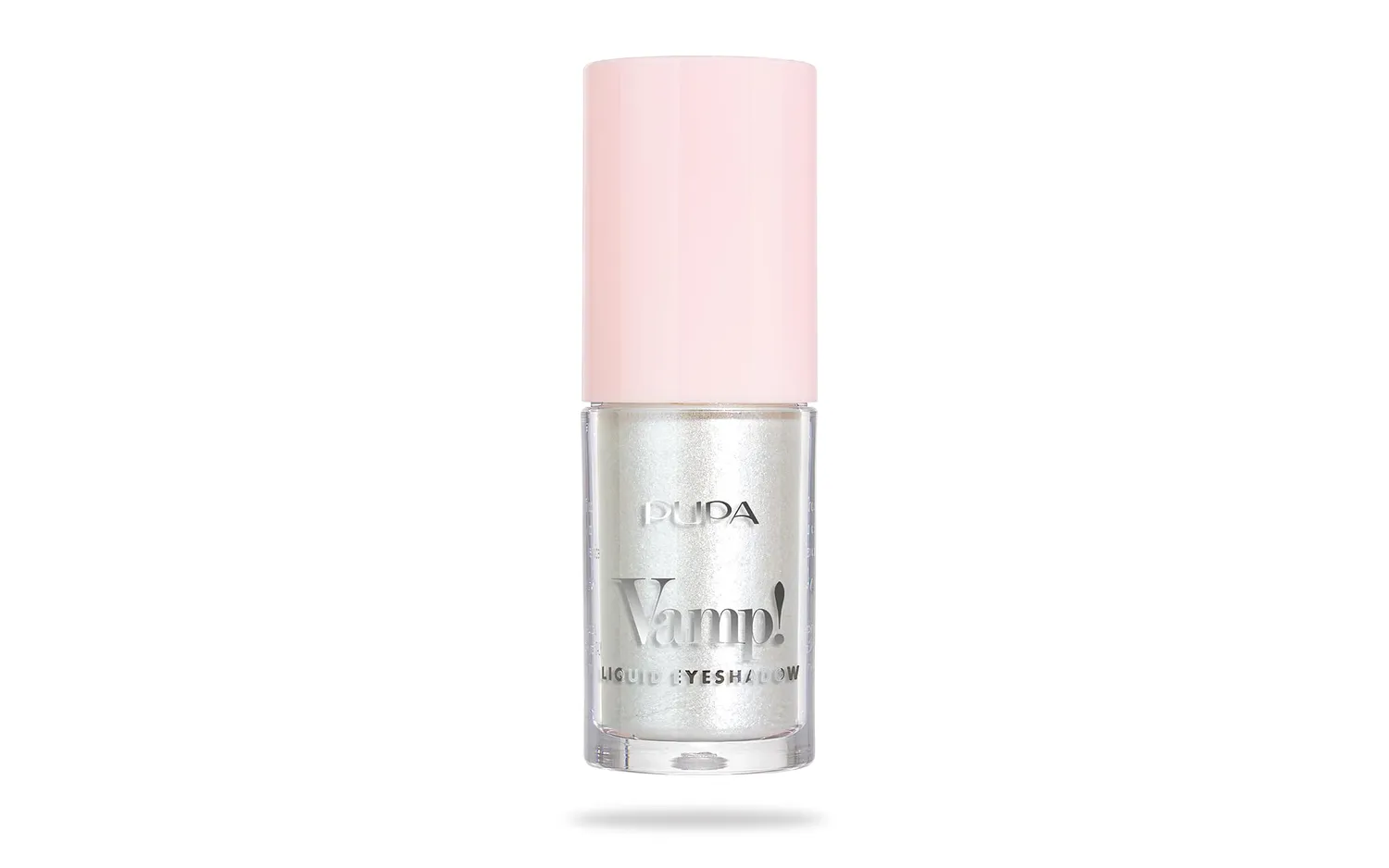 Pupa Vamp! 011 ombretto liquido Mocha 4 ml scintillante