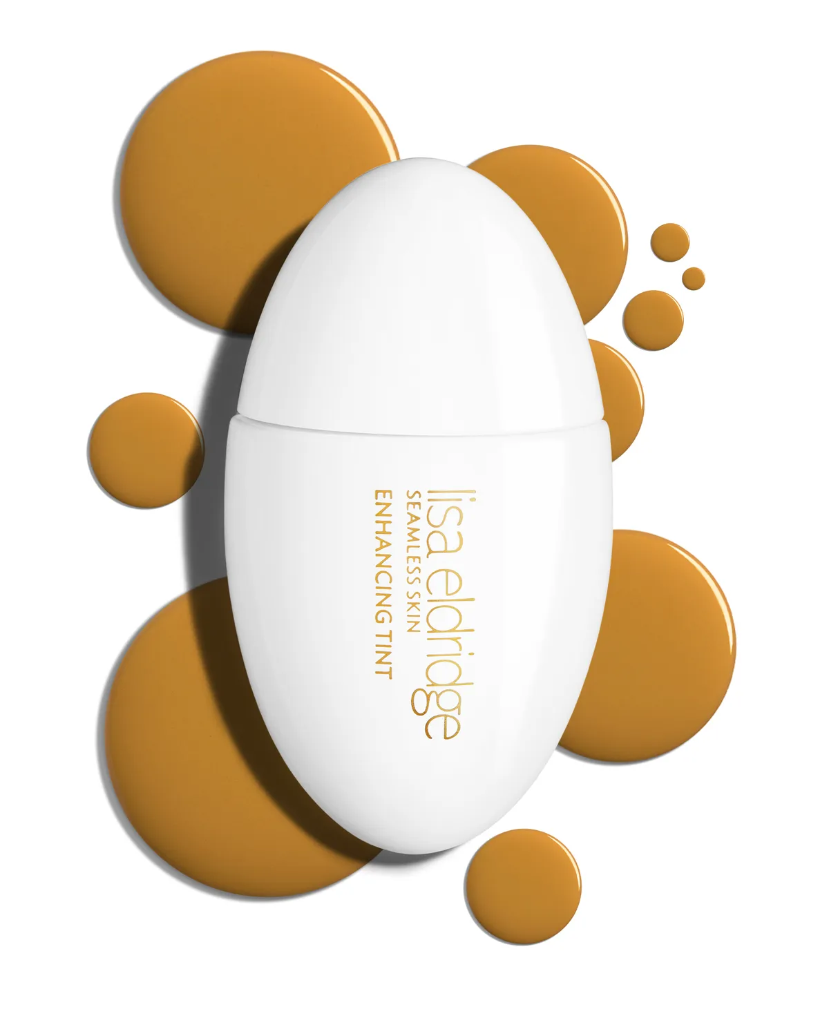 Lisa Eldridge Seamless Skin Tint T10.5 Fluido Leggero