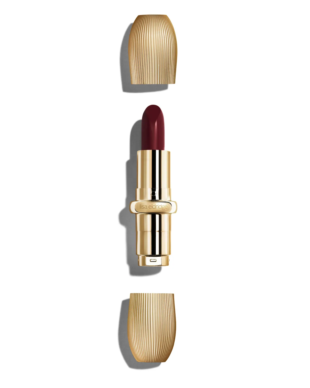 Lisa Eldridge Rouge Experience 190 Bohemian Cherry refill satin
