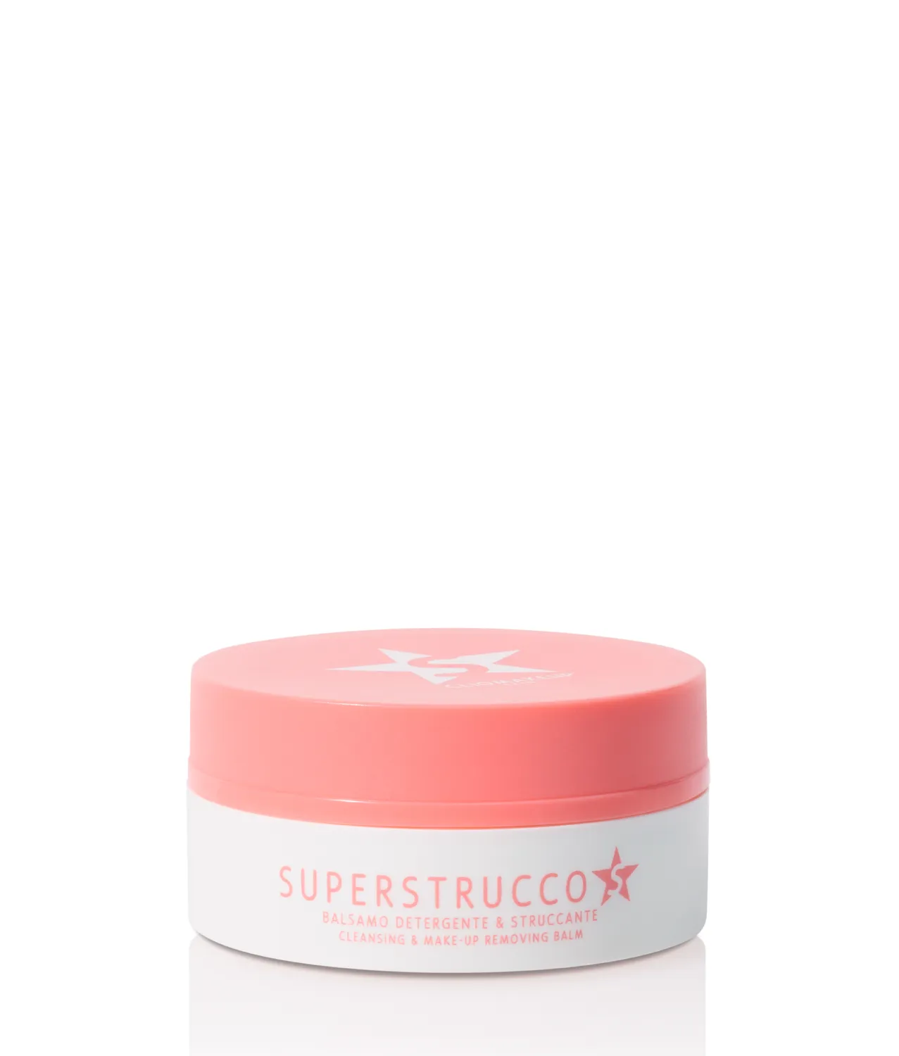 ClioMakeUp SuperStrucco Classic balsamo struccante travel 33ml agrumato