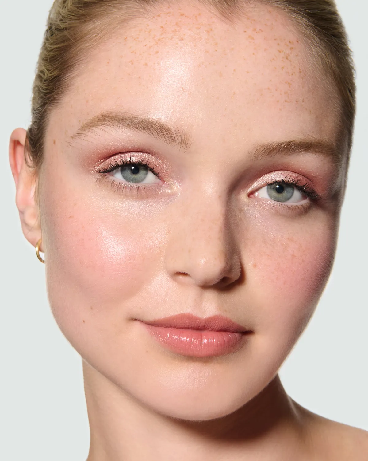 Lisa Eldridge Liquid Lurex Rosalie Ombretto Liquido Metallizzato