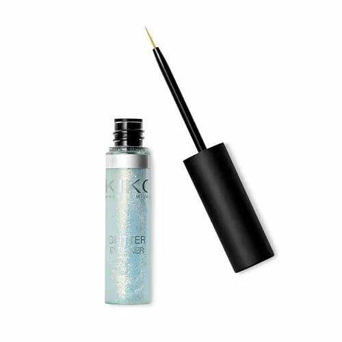KIKO Glitter Eyeliner 01 Multicolour Gel Glitter