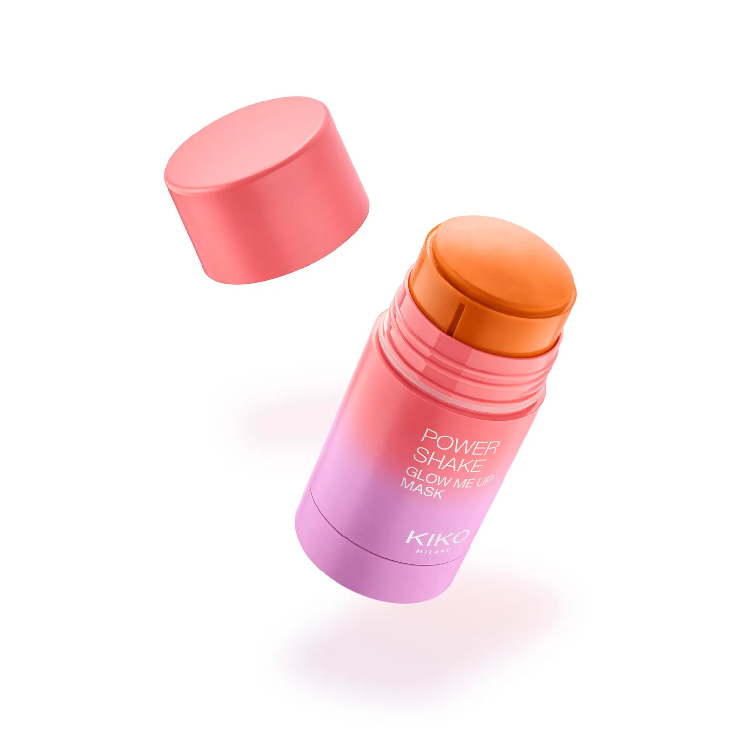 KIKO Power Shake Glow Me Up Mask maschera viso stick luminosa