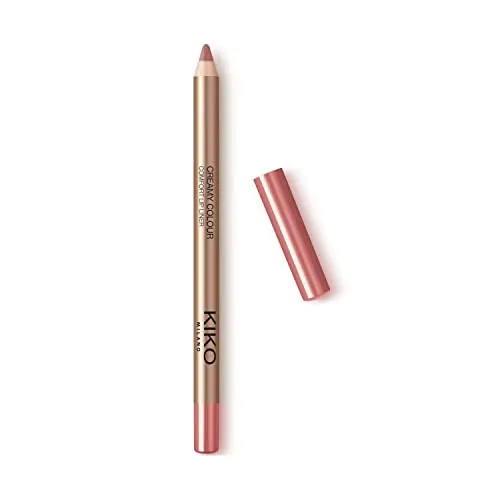 KIKO Creamy Colour Comfort 23 matita labbra Light Mauve no-transfer