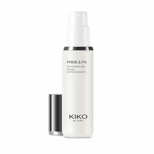 KIKO Prime & Fix Refreshing Mist spray fissante 2-in-1