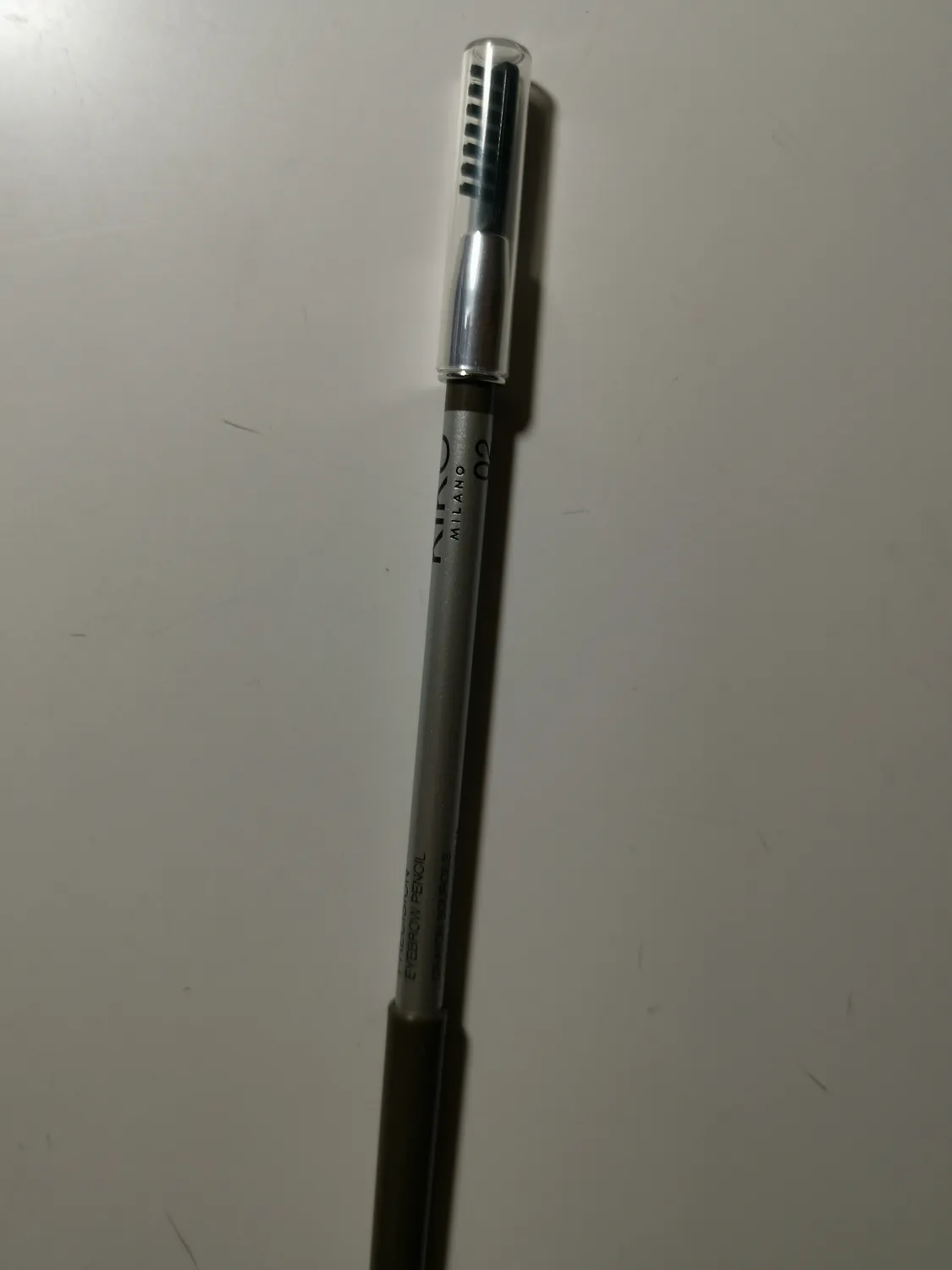KIKO Precision Eyebrow Pencil 02 matita sopracciglia a lunga tenuta