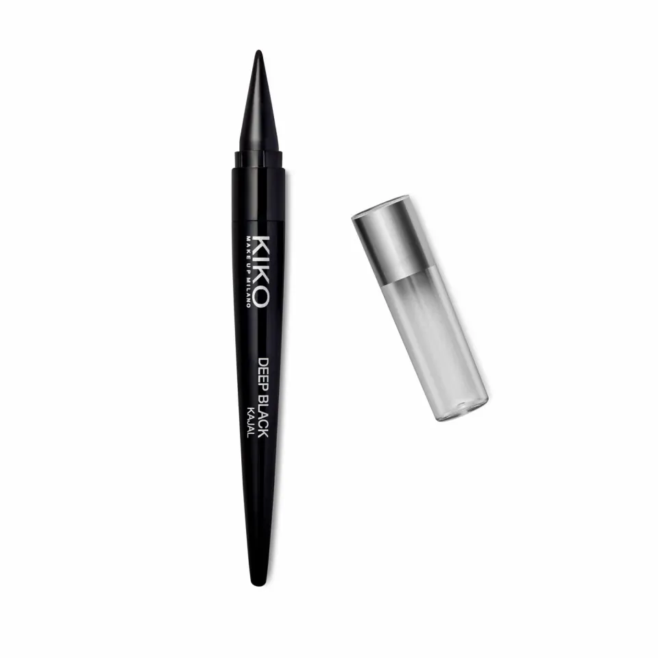 KIKO Milano Deep Black Kajal matita occhi nero extra black