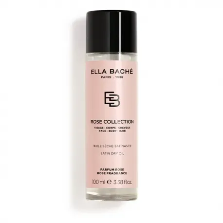 Miss W Pro Spa Olio Secco Satinante Rosa Boisata