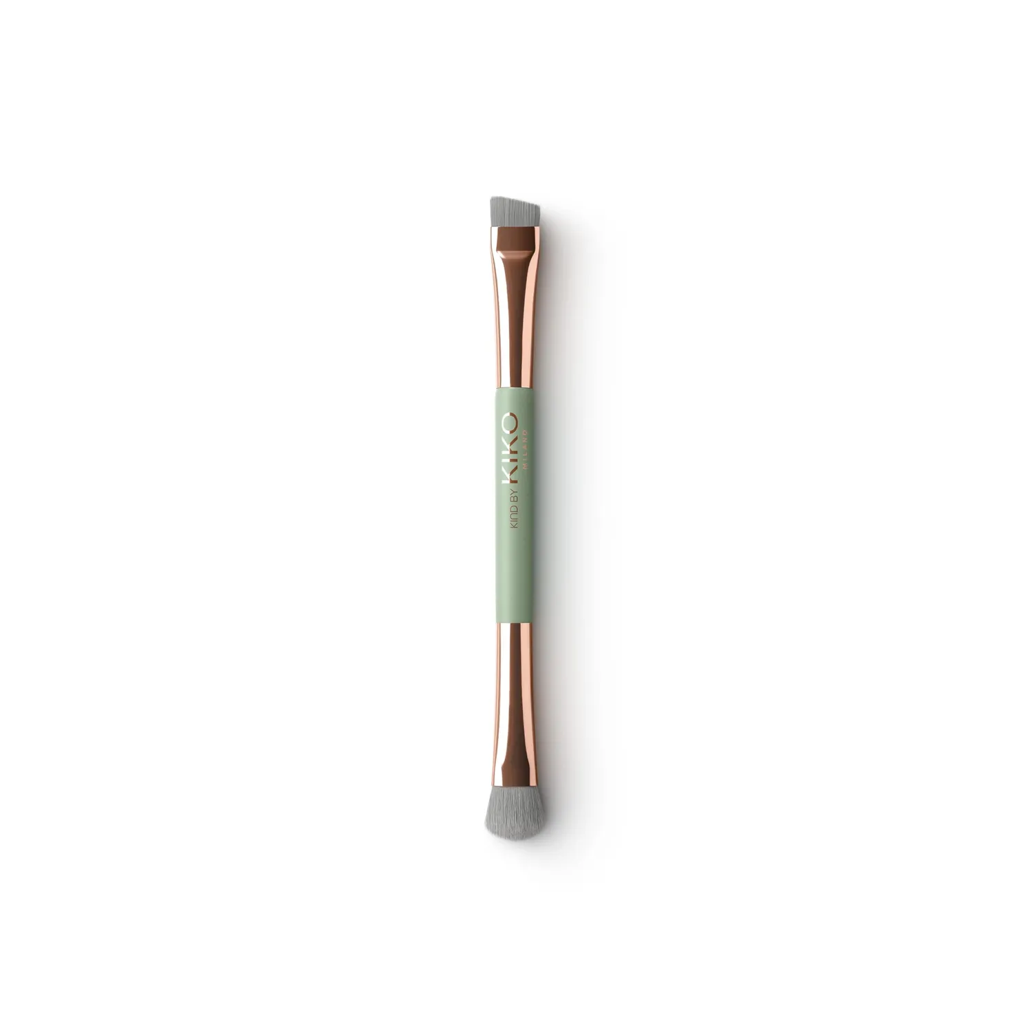 KIKO Kind Double Eye Brush 01 pennello occhi doppio