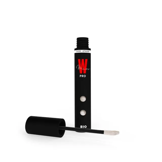 Miss W Pro GLO827 gloss trasparente labbra effetto volume