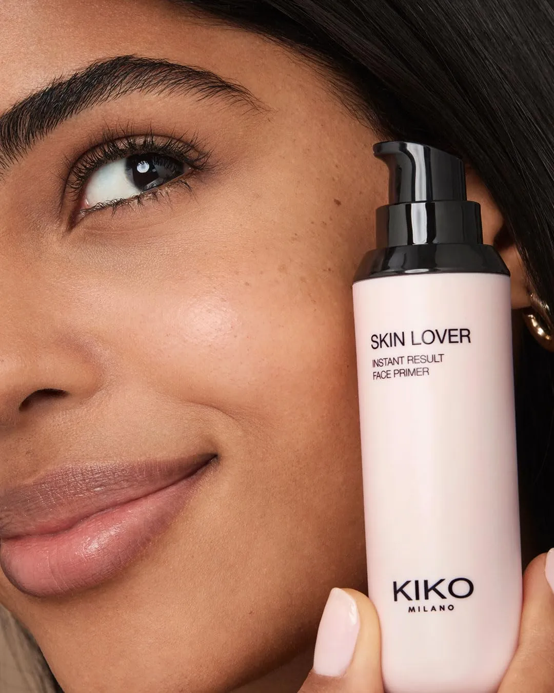 KIKO Skin Lover Instant Result primer viso idratante