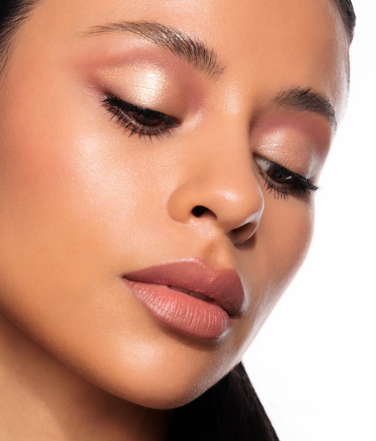 ClioMakeUp Wild Cristal palette occhi 8 colori nude