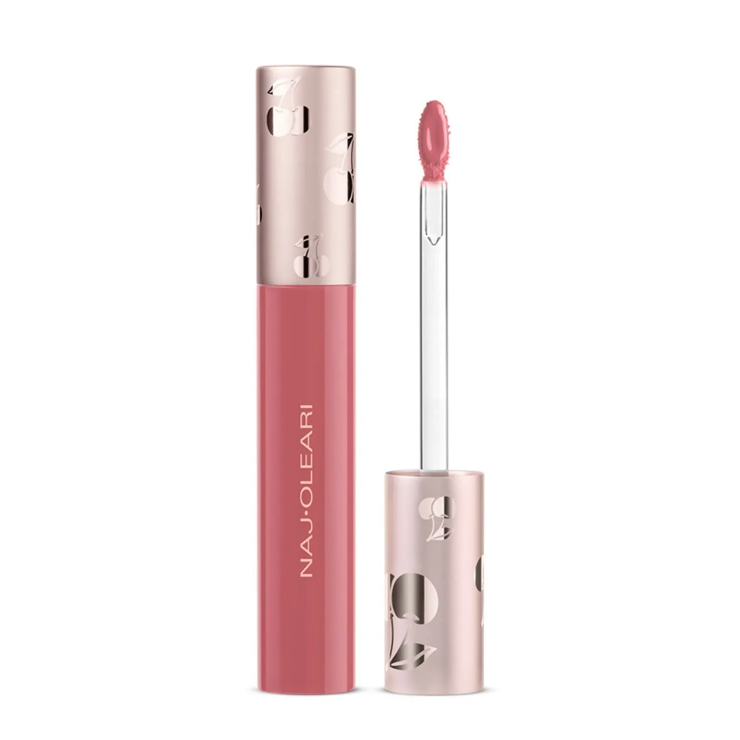 Naj Oleari Flirty Affair Balmy Lip Tint tinta labbra 01 Mocha Silk