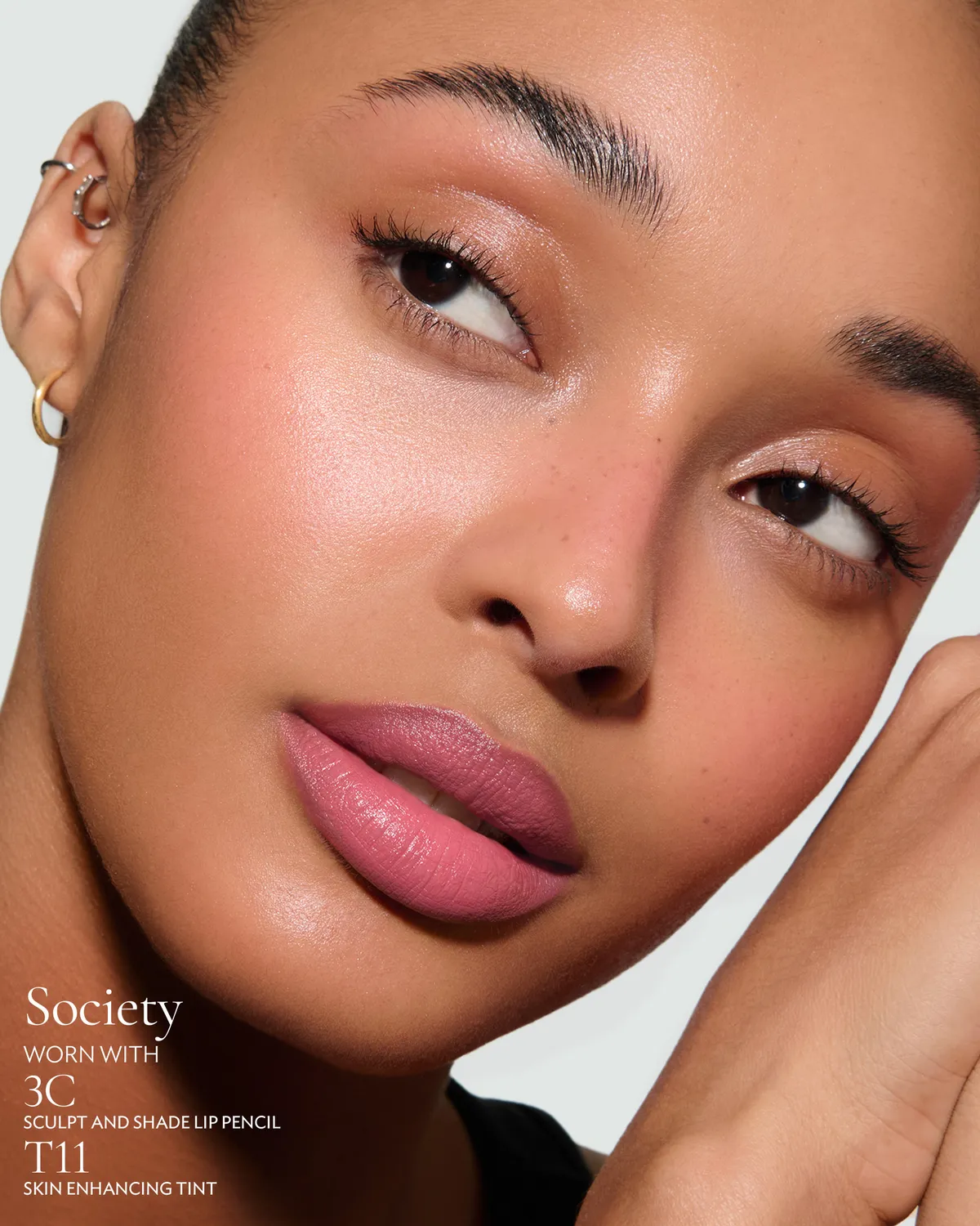 Lisa Eldridge Rouge Experience 179 The Society refill satinato