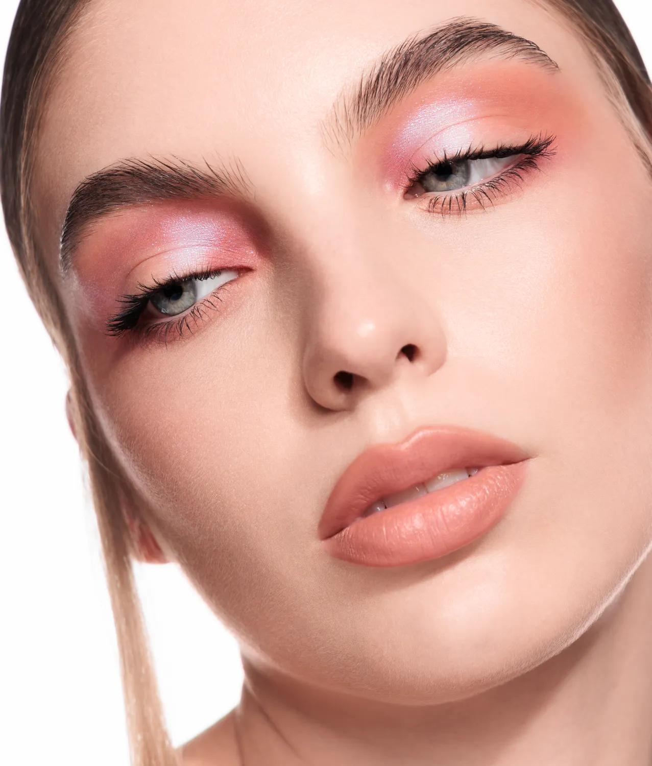 ClioMakeUp Wild Cristal palette occhi 8 colori nude