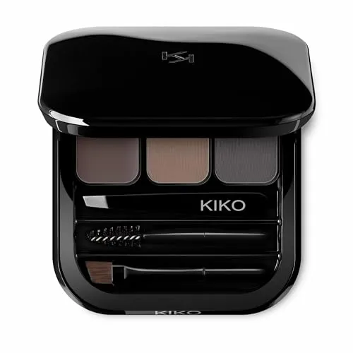 KIKO Milano Eyebrow Expert Palette 01 palette sopracciglia blonde