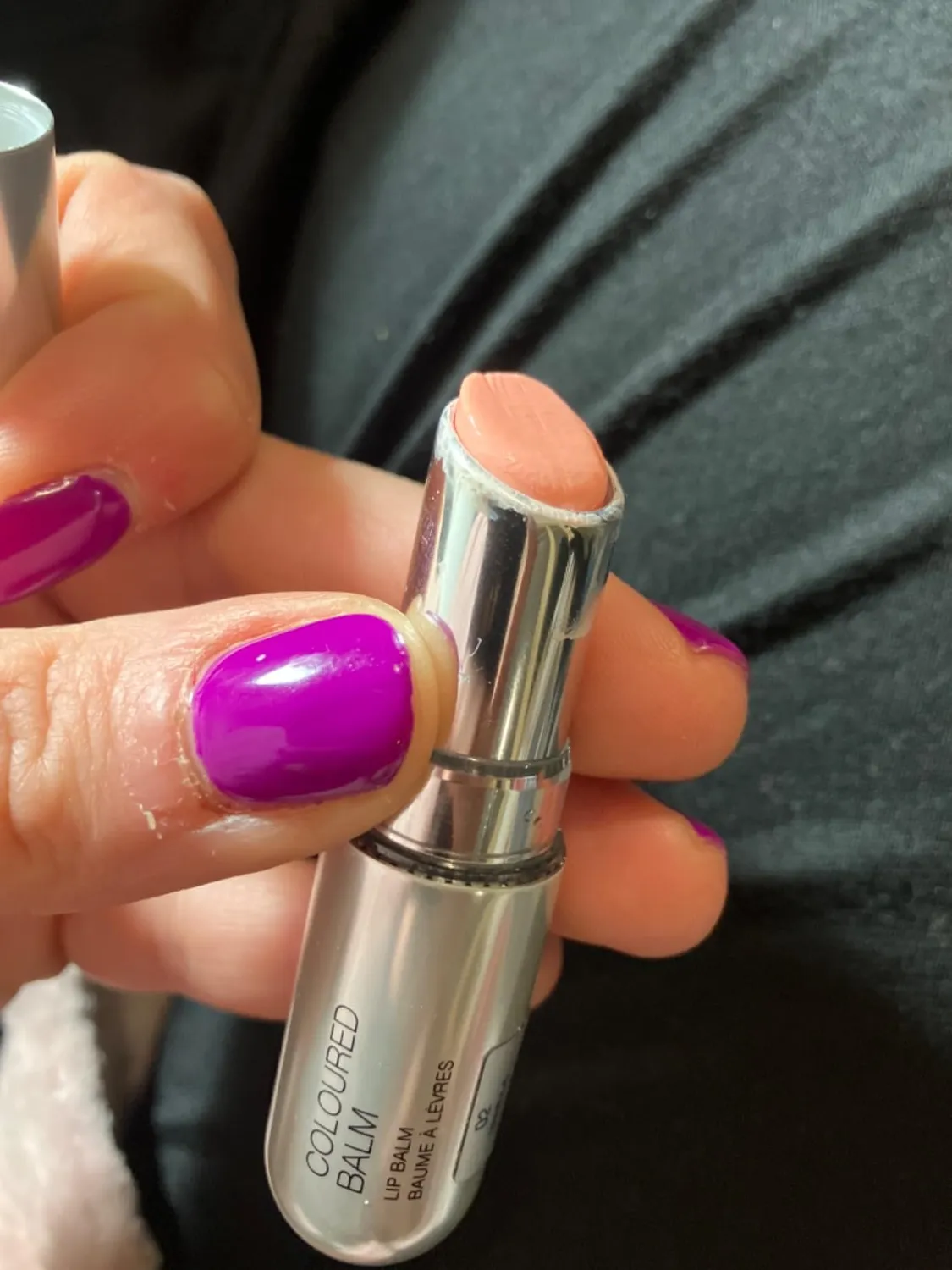 KIKO Coloured Balm 08 balsamo labbra colorato Almond idratante