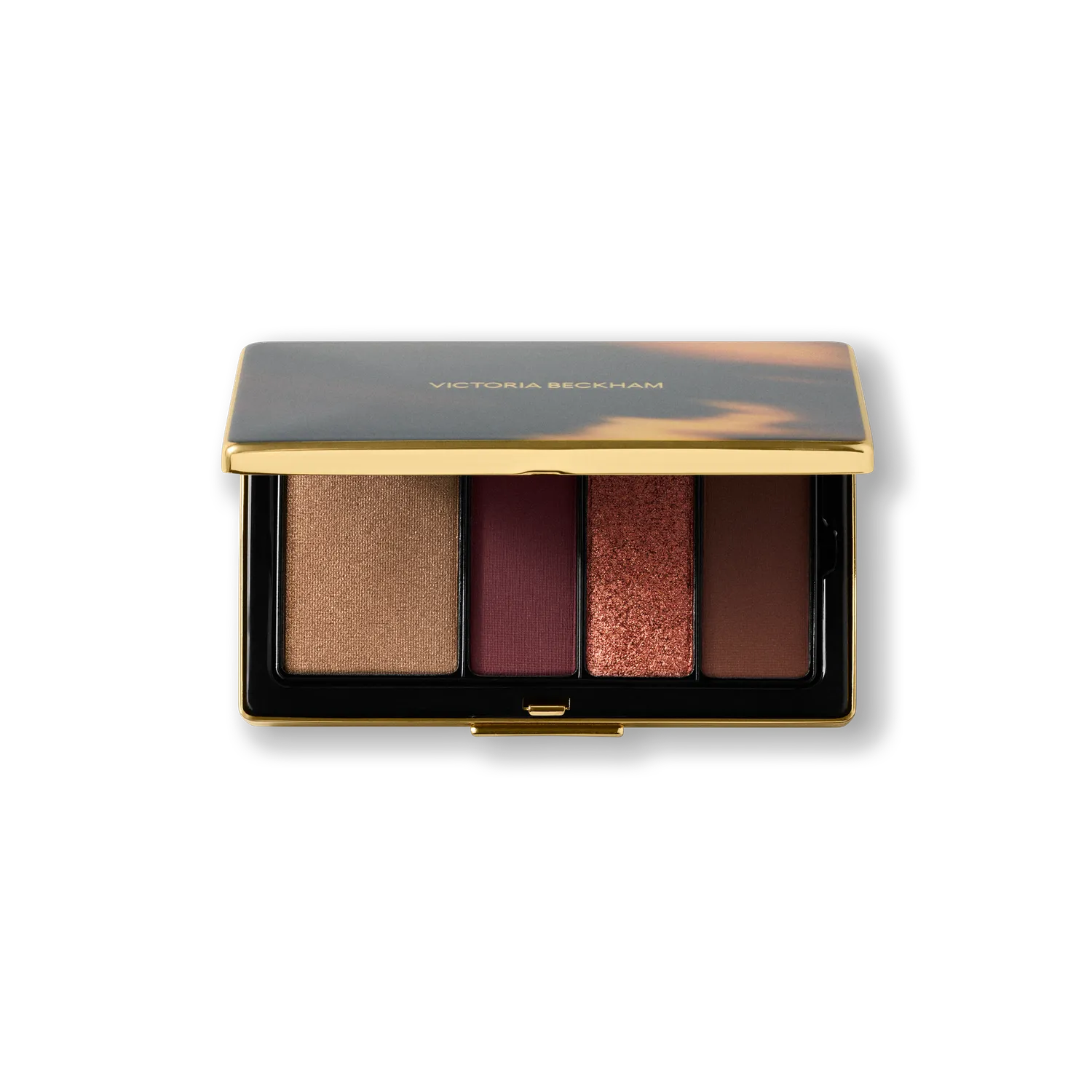 Victoria Beckham Eye Wardrobe palette ombretti Cocoa 7g