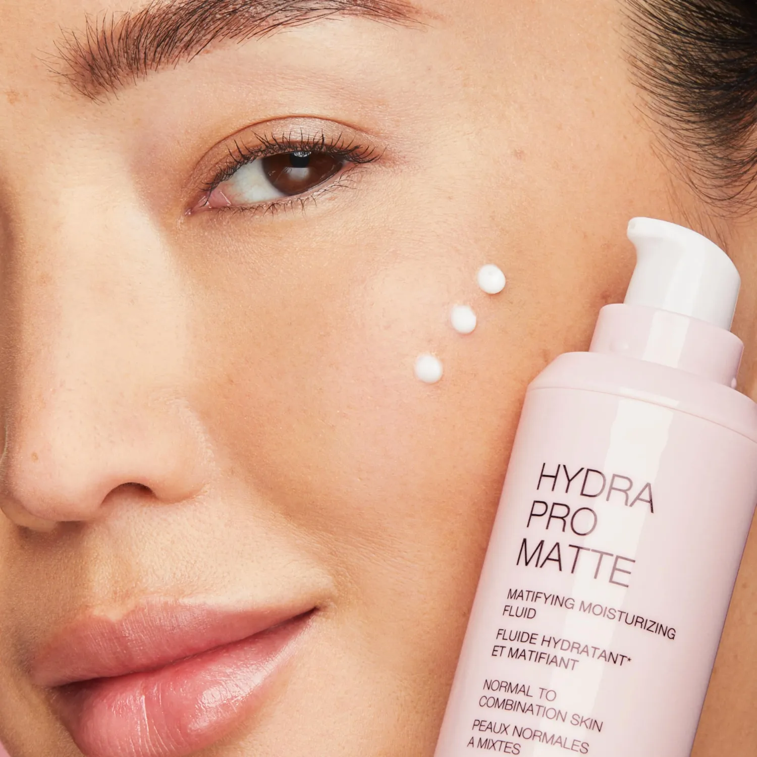 KIKO Hydra Pro Matte fluido viso idratante opacizzante