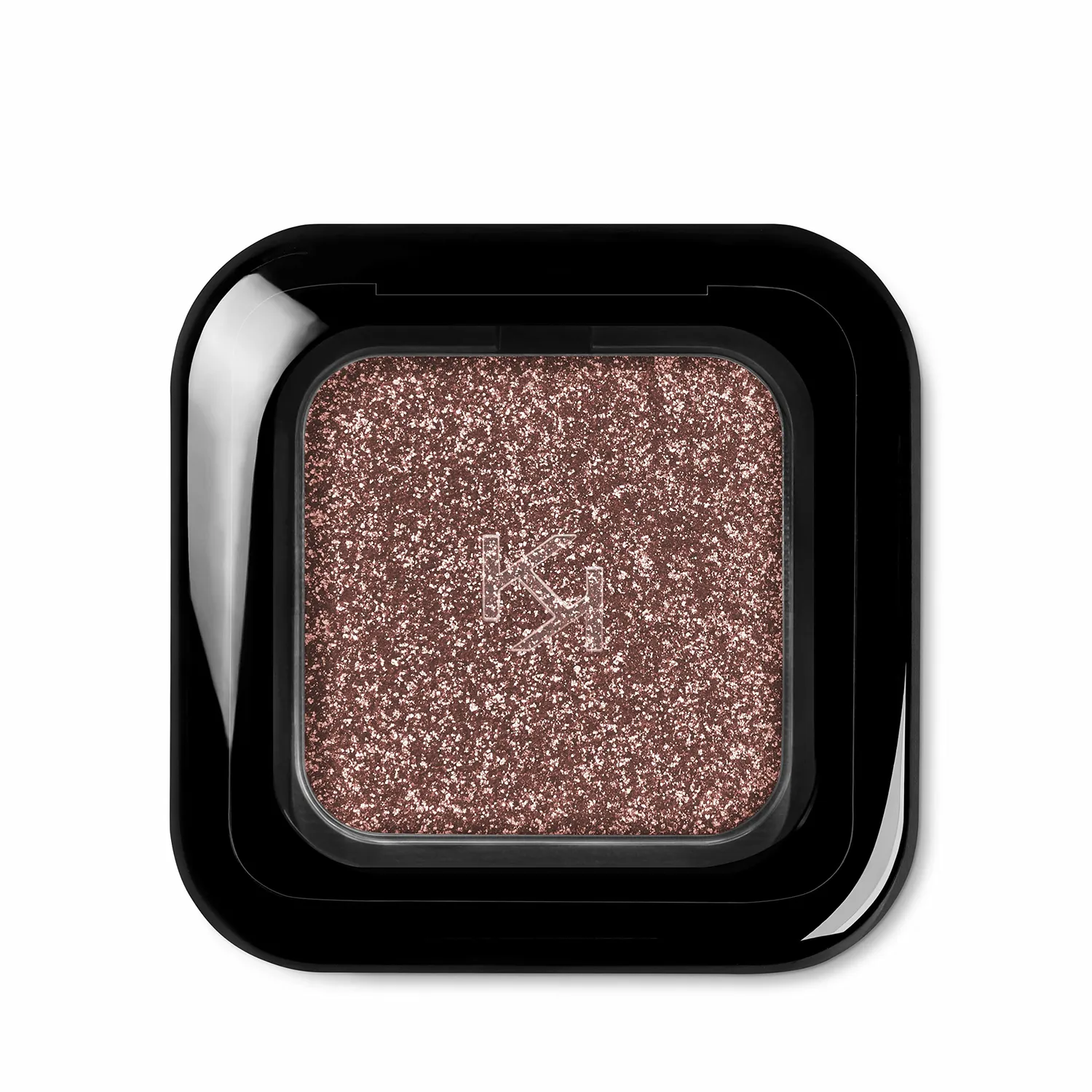KIKO Milano Glitter Shower ombretto glitter 06 Sparkling Graphite
