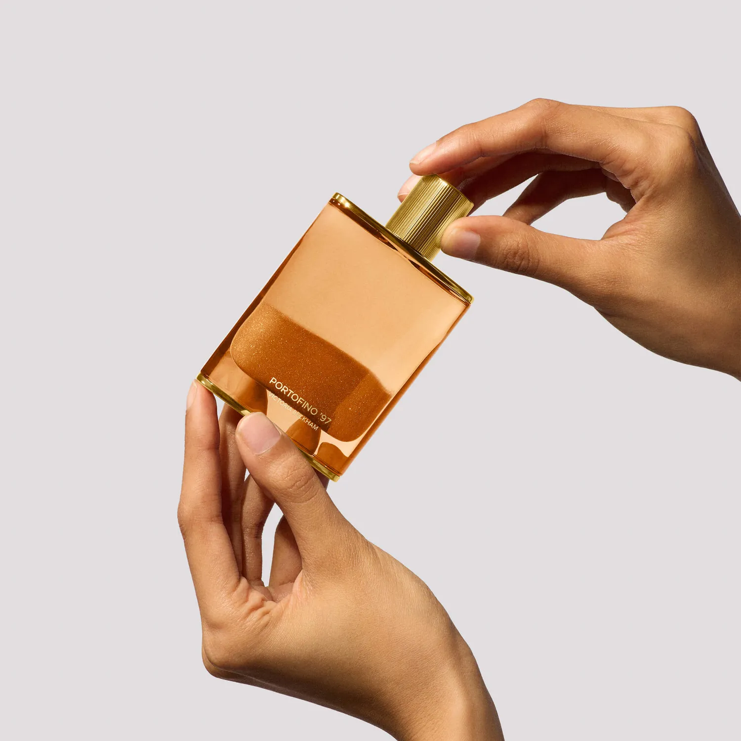 Victoria Beckham Beauty Portofino '97 body oil shimmer 50 ml