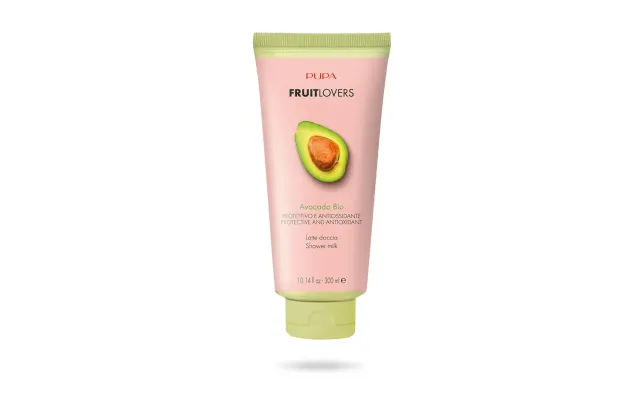 Pupa Fruit Lovers latte doccia Avocado Bio 300ml