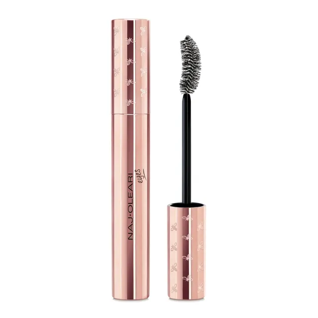 Naj Oleari Marvelous Curl mascara 01 Extra Nero incurvante